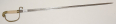HORSTMANN EAGLE POMMEL SWORD CA. 1850