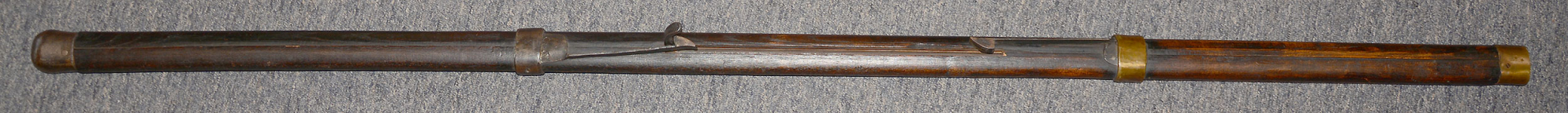 CONFEDERATE RETRACTABLE PIKE IN EXCELLENT CONDITION