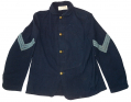 CIVIL WAR INFANTRY SERGEANT’S FOUR-BUTTON FATIGUE BLOUSE