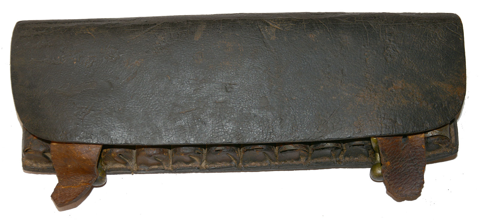 RARE MORSE CARBINE CARTRIDGE BOX