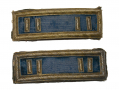 SMITH PATENT SHOULDER STRAPS FOR AN INFANTRY CAPTAIN