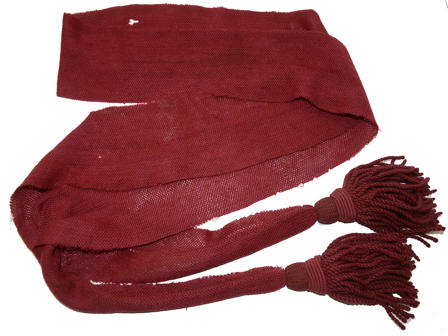 RARE MEXICAN WAR PERIOD NCO SASH