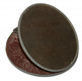 CIVIL WAR CAMP STYLE SHAVING MIRROR