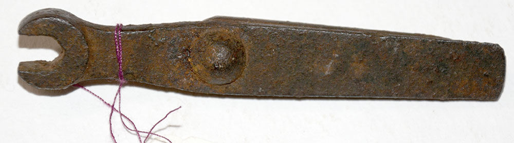 U.S. MODEL 1863 MUSKET TOOL FROM LEE’S HEADQUARTERS MUSEUM COLLECTION