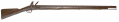 A HISTORIC WAR OF 1812 USED BROWN BESS