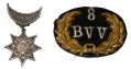 8th NEW YORK INFANTRY VETERANS MEDAL AND INSIGNIA – BLENKER’S VETERAN VOLUNTEERS