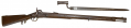 AUSTRIAN MODEL 1849 (LONG) RIFLE AKA "THE GARABALDI"
