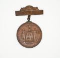 NEW YORK “MEDAL OF HONOR” FOR A GETTYSBURG PARTICIPANT