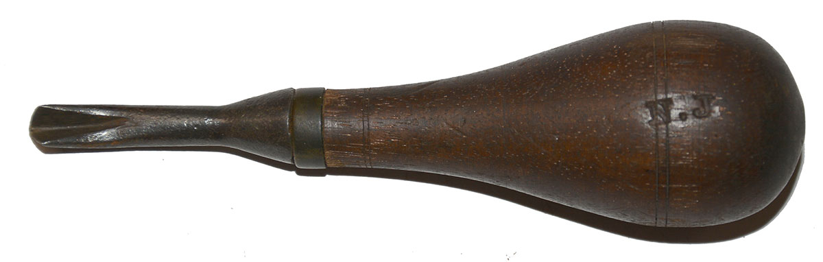 NEW JERSEY MARKED BORMANN FUSE PUNCH 