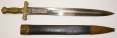 AN OUTSTANDING EXAMPLE OF A US HEAVY ARTILLERY SWORD