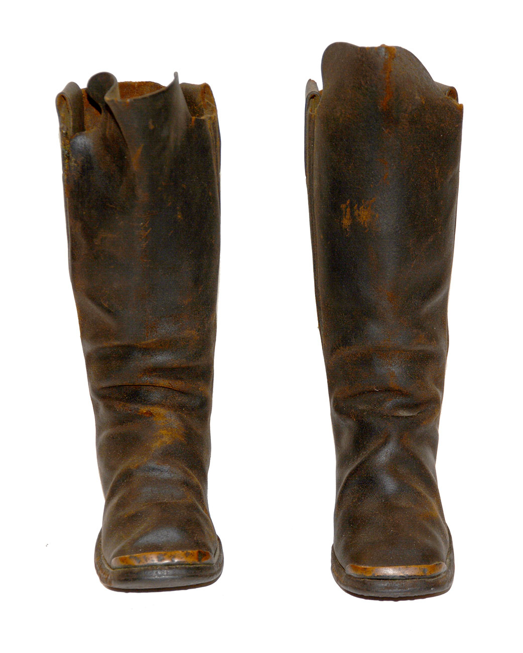 CIVIL WAR CHILD’S MILITARY STYLE BOOTS