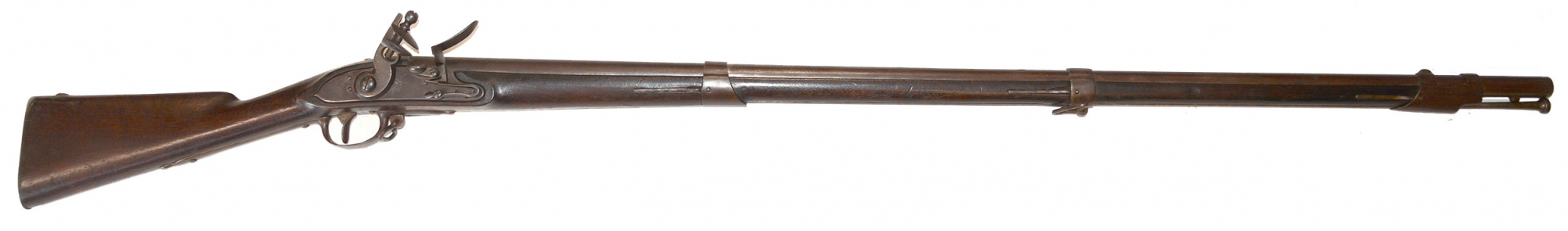 BEAUTIFUL CONDITION WAR OF 1812 US MUSKET