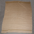 REGULATION CIVIL WAR US ARMY ISSUE BLANKET IN AMAZING CONDITION