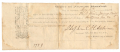 DANVILLE, VA, CONFEDERATE PAROLE – YOUNG’S BATTERY- HALIFAX LIGHT ARTILLERY