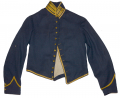 BULLET-STRUCK CAVALRY JACKET