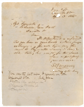 APRIL 1865 ORDER SIGNED BY CONFEDERATE NAVY SECRETARY S.R. MALLORY- “THE LAST ORDER I RECEIVED IN THE CONFEDERATE WAR.” 