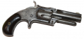 SMITH & WESSON MODEL 1-1/2, SECOND ISSUE, .32 CALIBER REVOLVER