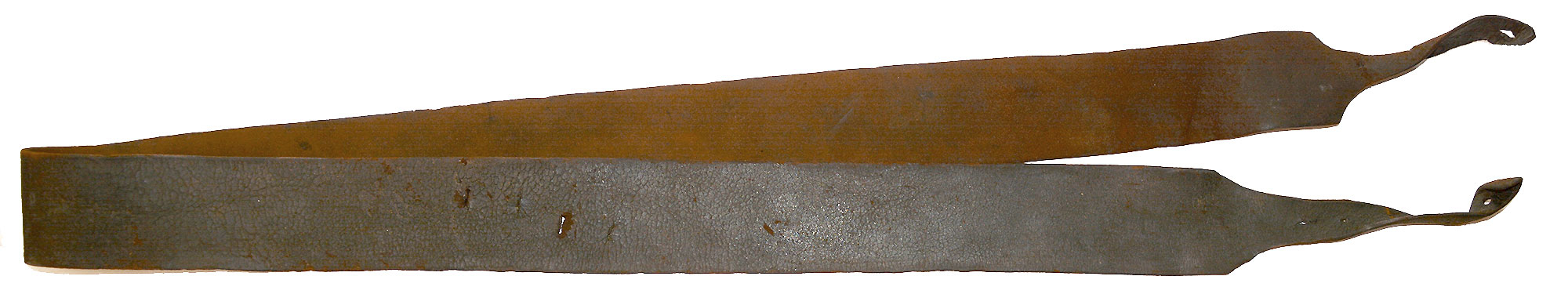 LEATHER SHOULDER SLING FOR CIVIL WAR INFANTRY CARTRIDGE BOX