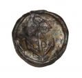 RELIC REVOLUTIONARY WAR ERA BRITISH MARINES BUTTON