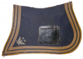 THE SADDLECLOTH OF GENERAL PHILIP H. SHERIDAN