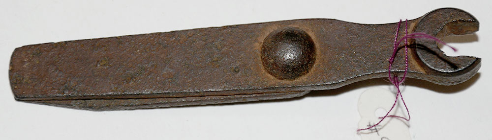 U.S. MODEL 1863 MUSKET TOOL FROM LEE’S HEADQUARTERS MUSEUM COLLECTION