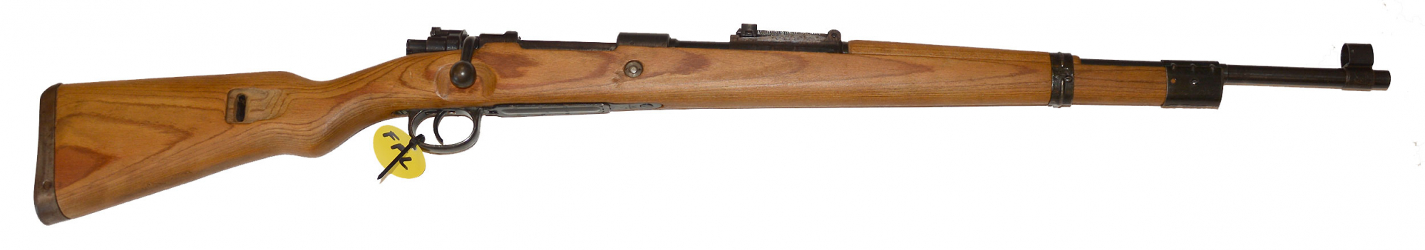 MINTY GERMAN KAR-98K KRIEGSMODELL RIFLE