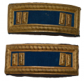 SMITH PATENT CAPTAIN OF INFANTRY SHOULDER STRAPS