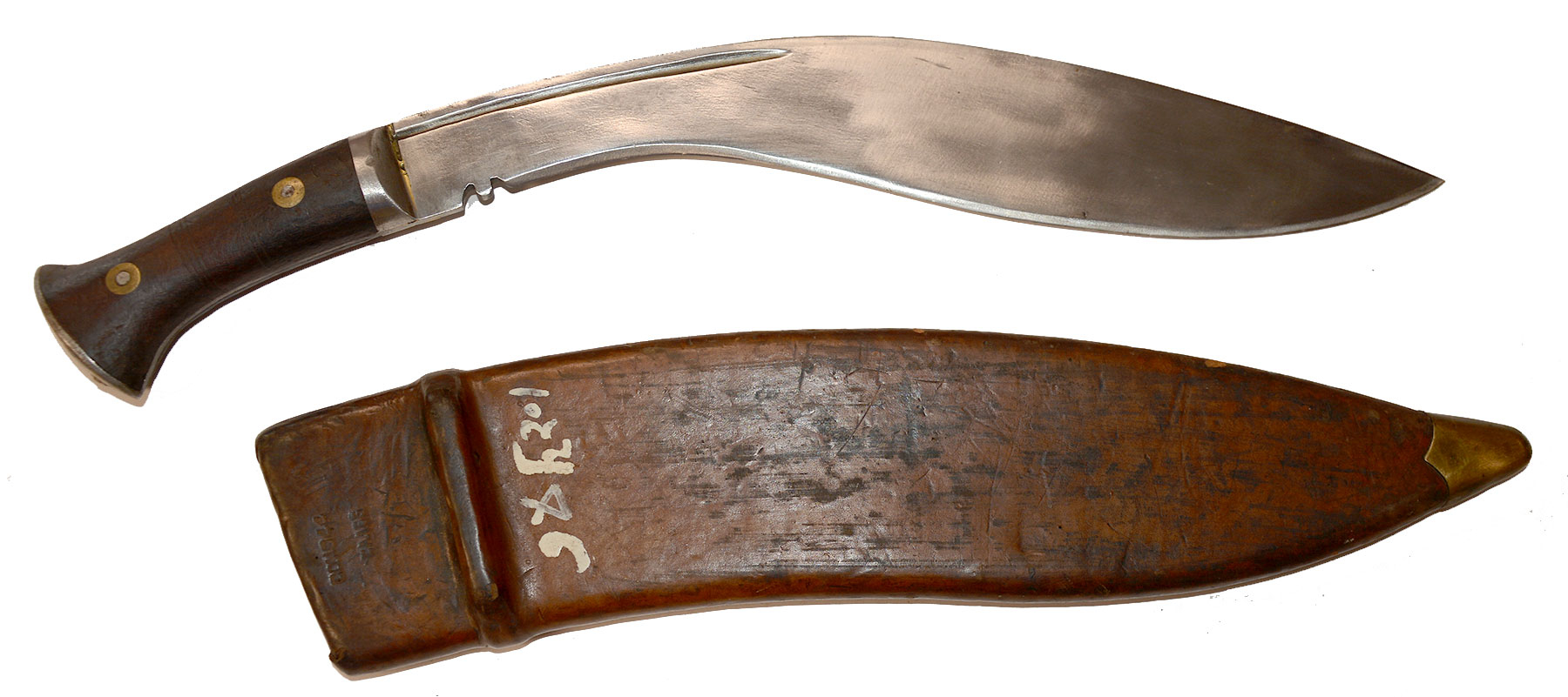 A MINTY MKII PATTERN KUKRI