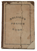 CIVIL WAR SOLDIER’S PRAYER BOOK