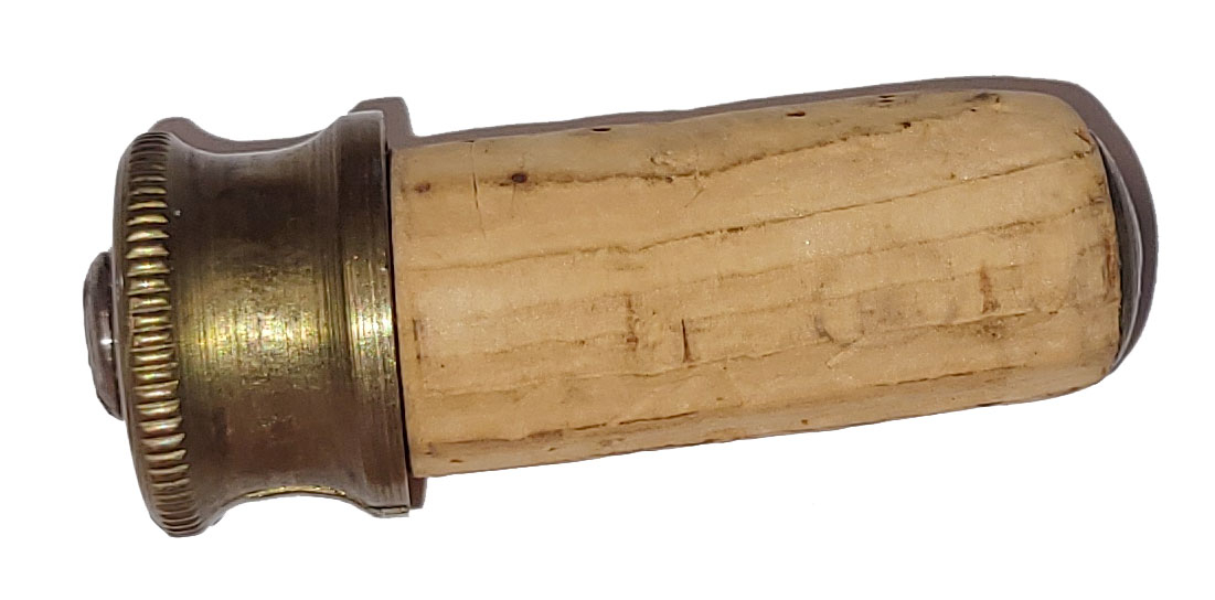 PATTERN 1853 ENFIELD RIFLE TOMPION