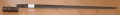 CONFEDERATE FAYETTEVILLET SOCKET BAYONET