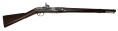 HALL CARBINE CARRIED BY A TROOPER IN THE 2nd MISSOURI CAVALRY, CARL A. BLANCHARD