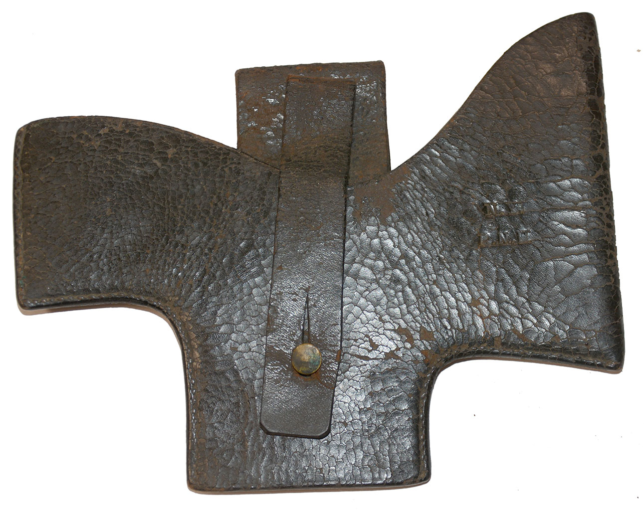 M1859 NAVAL BOARDING AX COVER