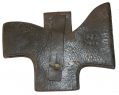 M1859 NAVAL BOARDING AX COVER
