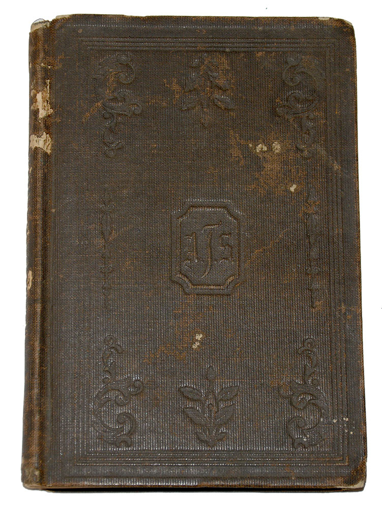 IDENTIFIED 12th NEW JERSEY SOLDIER’S RELIGIOUS TRACT