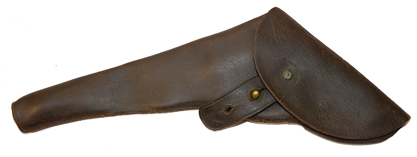 CIVIL WAR FLAP HOLSTER FOR ARMY REVOLVERS
