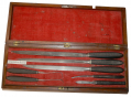 IDENTIFIED SURGEON’S AMPUTATION SET 29th ILLINOIS