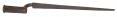BROWN BESS SOCKET BAYONET