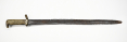 VERY RARE CONFEDERATE COOK AND BROTHER SHOTGUN SABER BAYONET