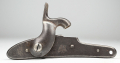 1847 DATED SPRINGFIELD MODEL 1842 MUSKET LOCK