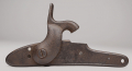 1845 DATED SPRINGFIELD MODEL 1842 MUSKET LOCK