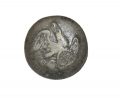 NON-DUG C1815-1822 EAGLE “I” INFANTY COAT BUTTON