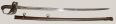 ONE OF GENERAL PHILIP SHERIDAN'S SWORDS