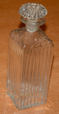 C1840 TALL NON-LEAD TOILET BOTTLE