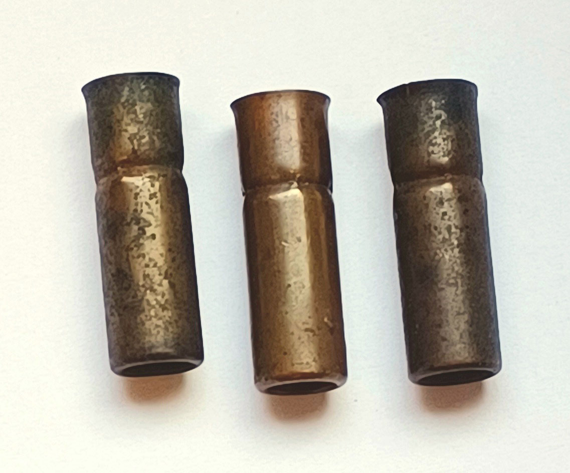 .28 CALIBER CUPFIRE CARTRIDGE