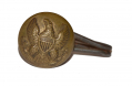CIVIL WAR PONCHO EYELET HOOK