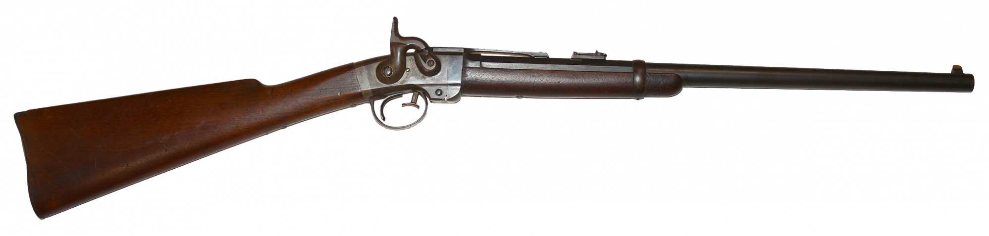 AMERICAN MACHINE WORKS SMITH CARBINE MADE IN 1864 
