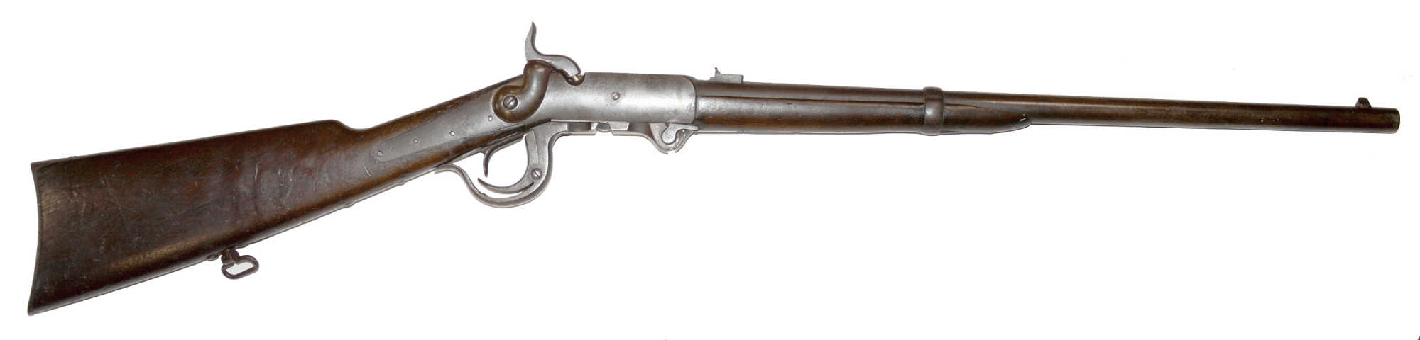 5TH MODEL BURNSIDE CARBINE