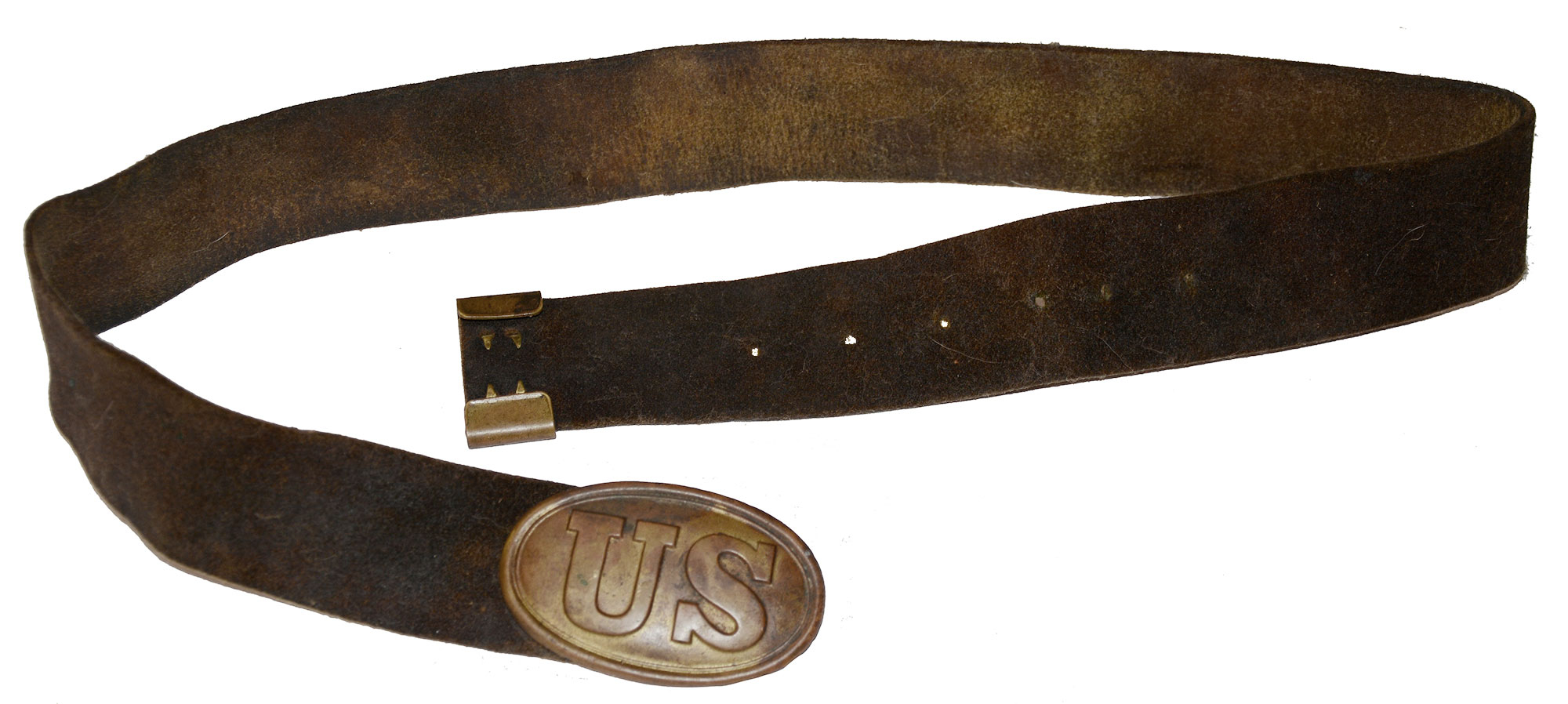 NICE, COMPLETE LATER PATTERN US BELT