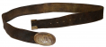 NICE, COMPLETE LATER PATTERN US BELT